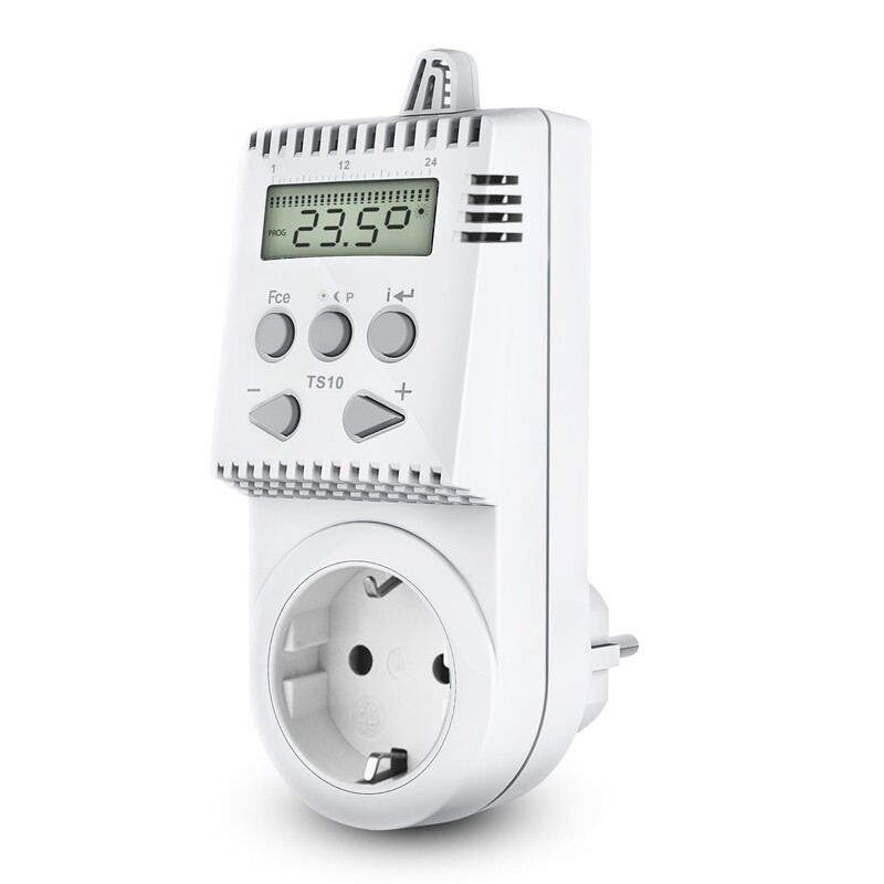 TS10 THERMOSWITCHING SOCKET