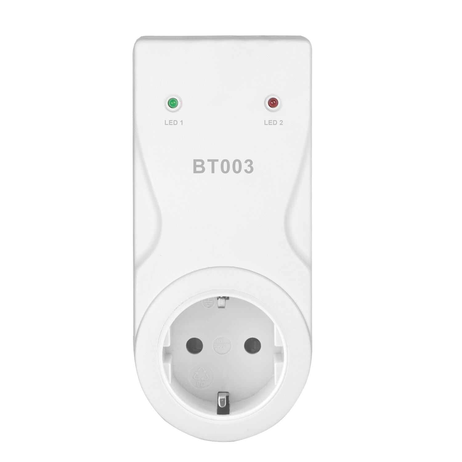 BT001 FLUSH MOUNTED RECEIVER
