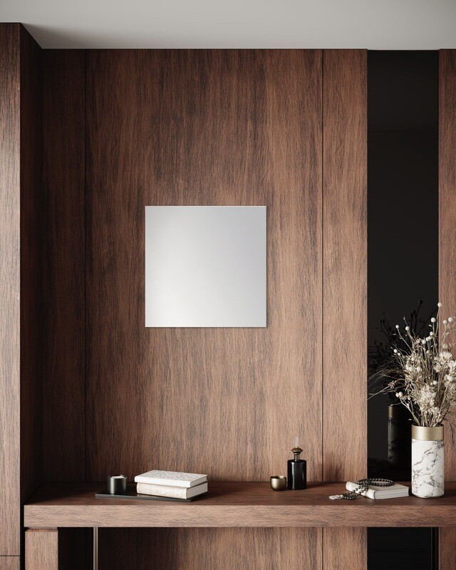 Infrabull Infrared Mirror Heater - S 350W
