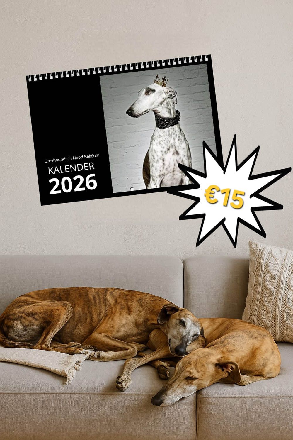 GINB kalender 2026
