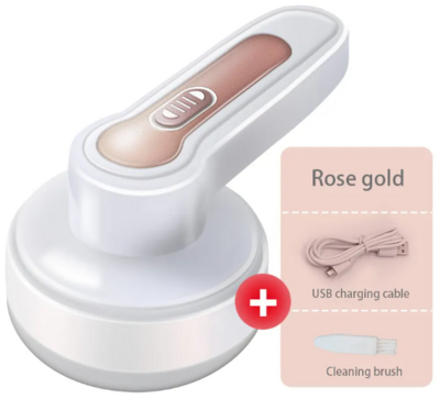 Portable Electric Lint Remover From Sweater Clothes Hair Ball Trimmer Fuzz Pellet Cut Fluff Machine Fabric Shaver Home Appliance