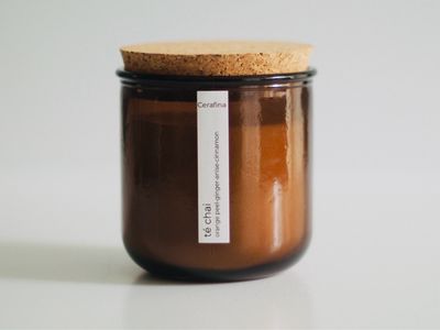té chai