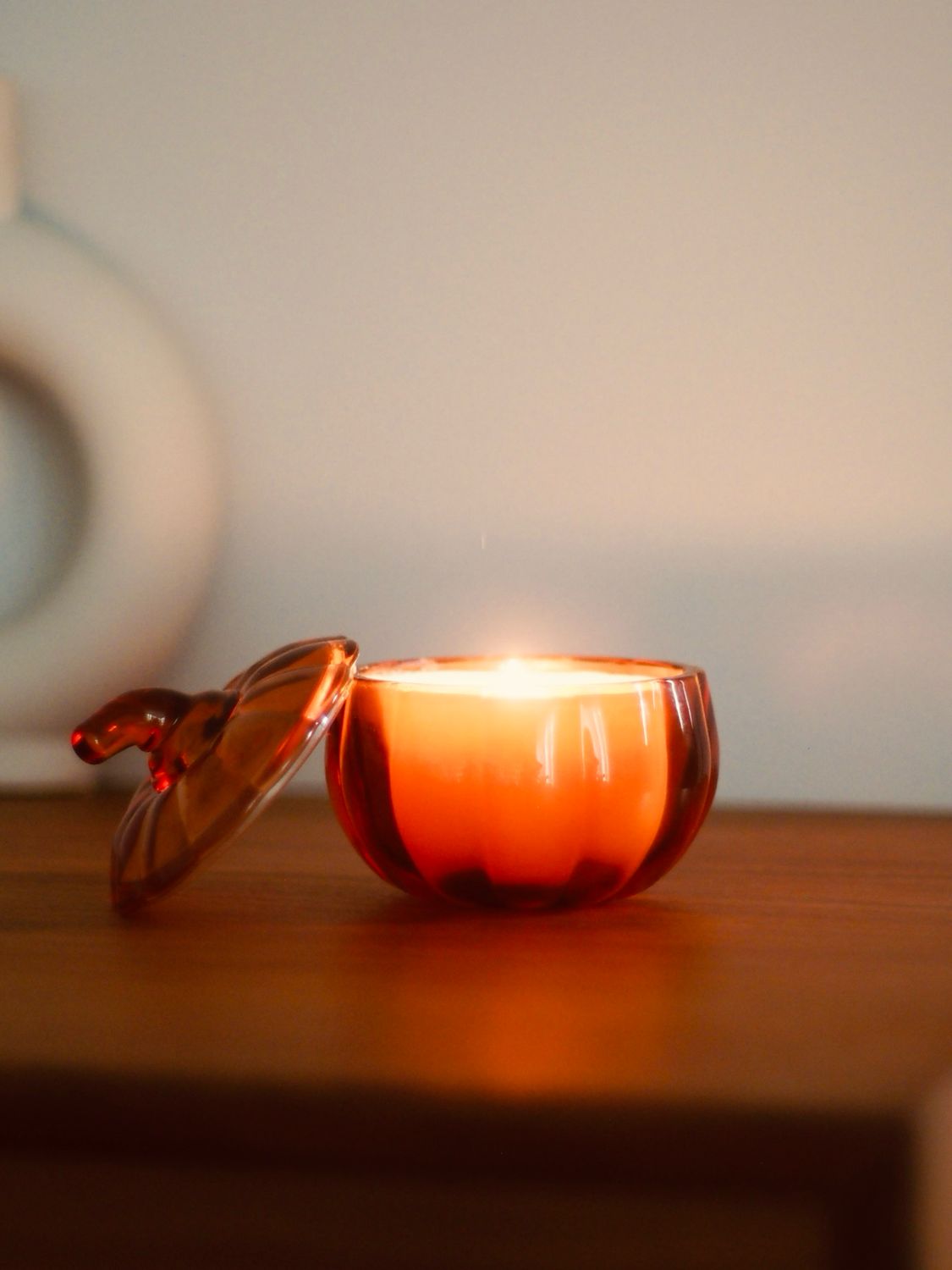 Autumn Glow Candle Workshop