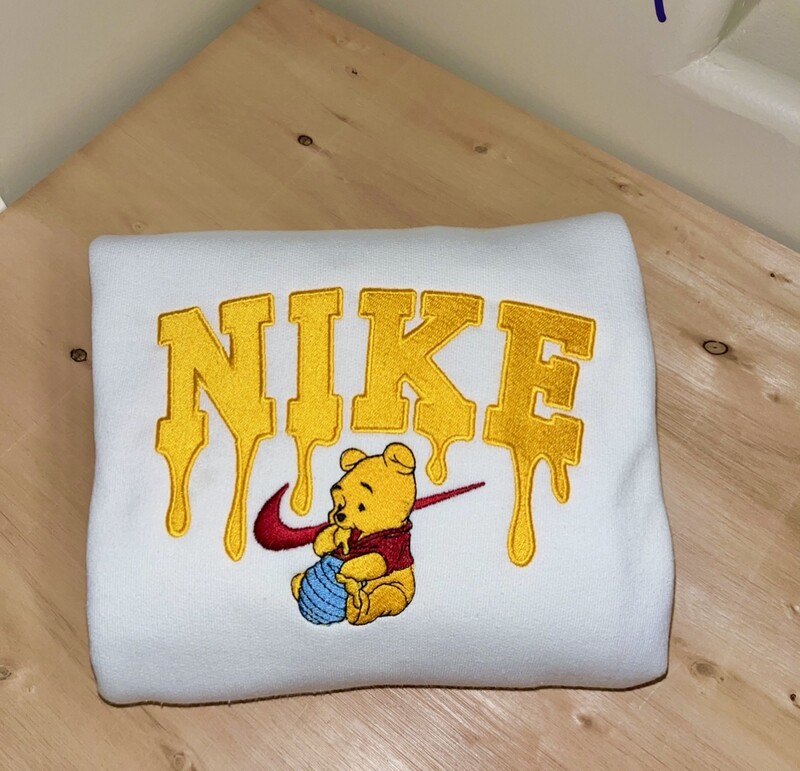The Bear CrewNeck