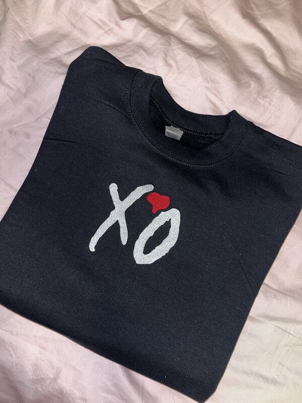 XO The Weeknd CrewNeck