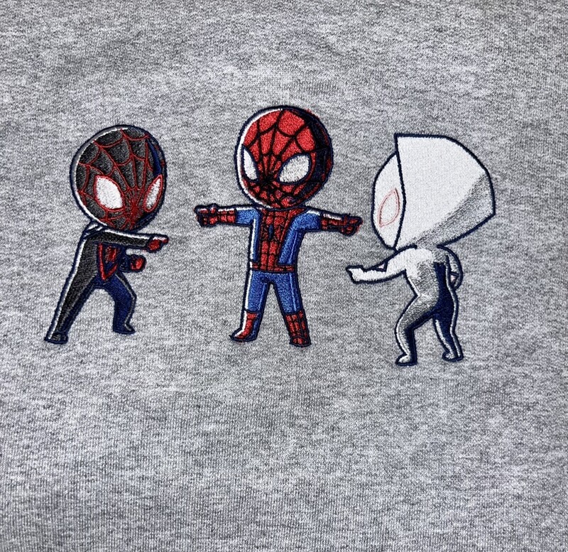 Spider Mini Trio