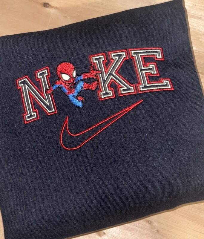 N*ke Spider