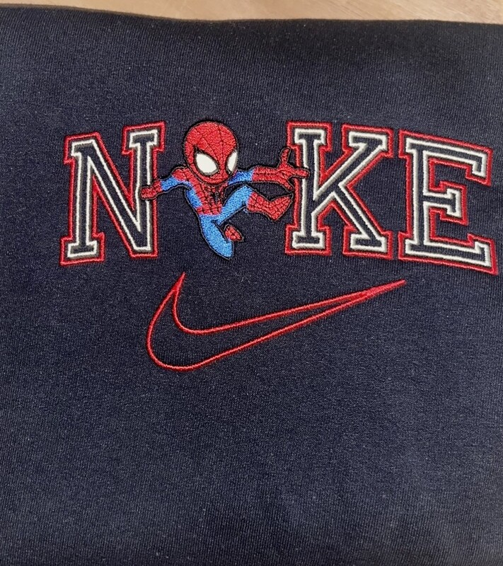 N*ke Spider