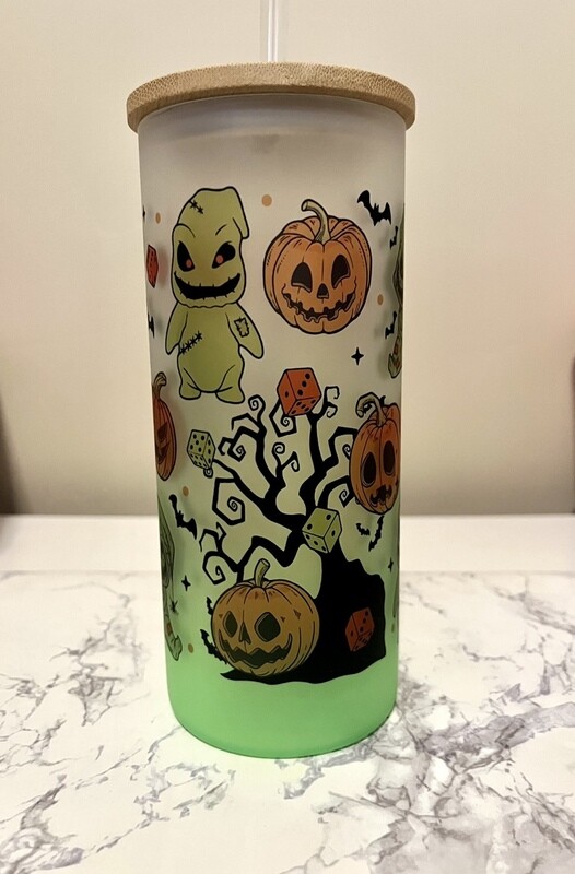 Oogie 20 oz Ombre Frosted Cup