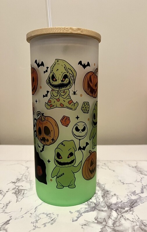 Oogie 20 oz Ombre Frosted Cup