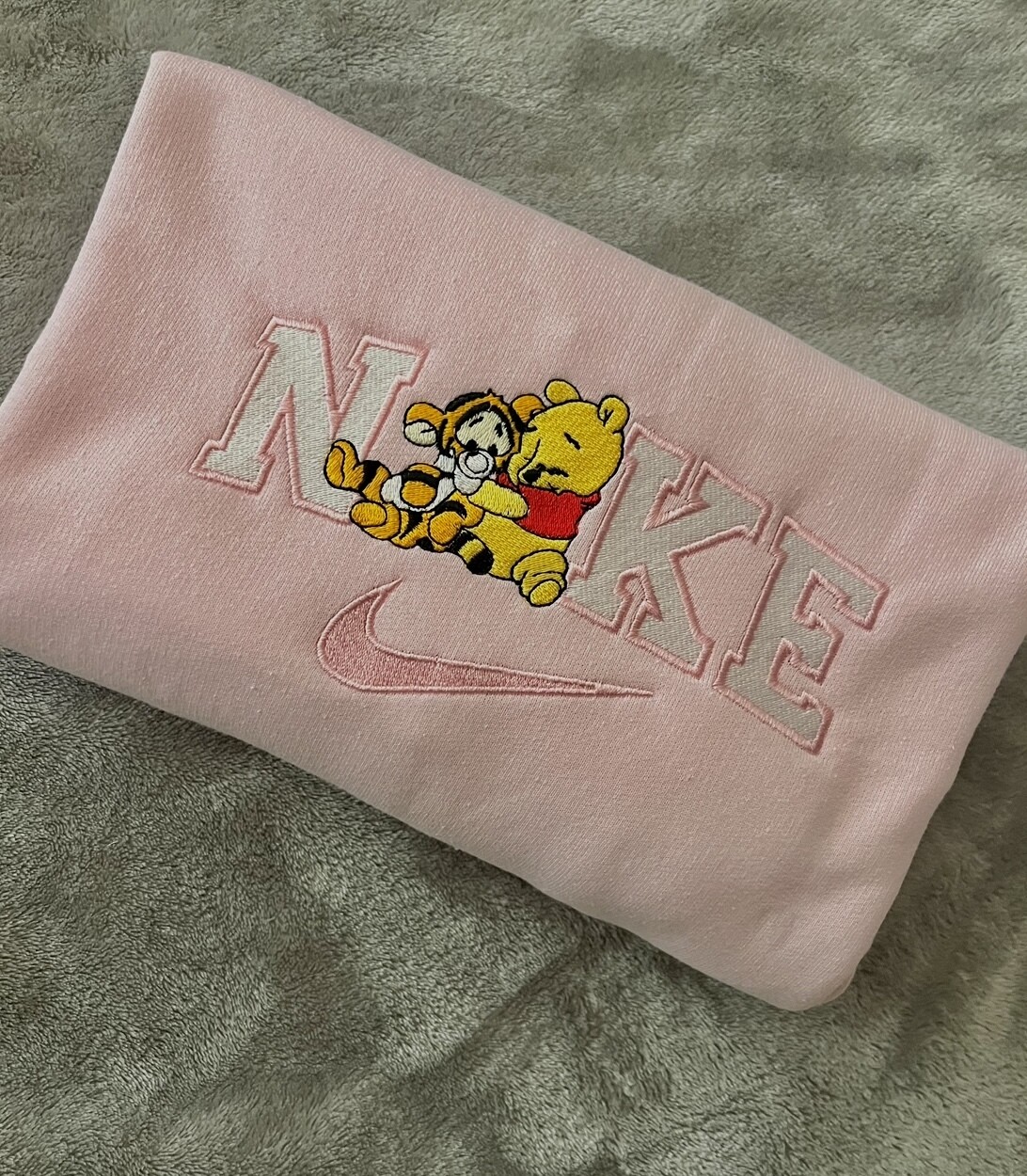 N*ke Baby Pooh &amp; Tigger