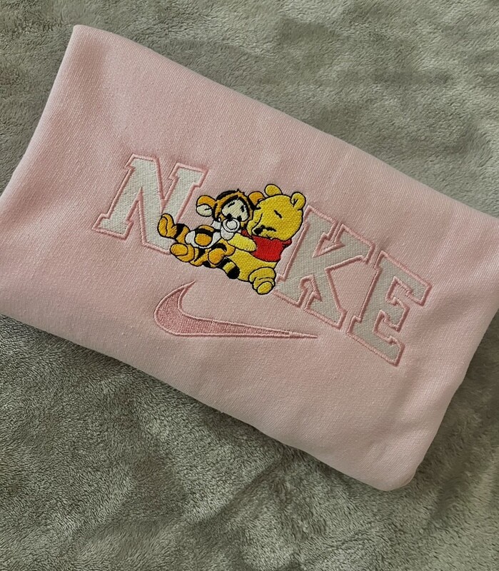 N*ke Baby Pooh &amp; Tigger