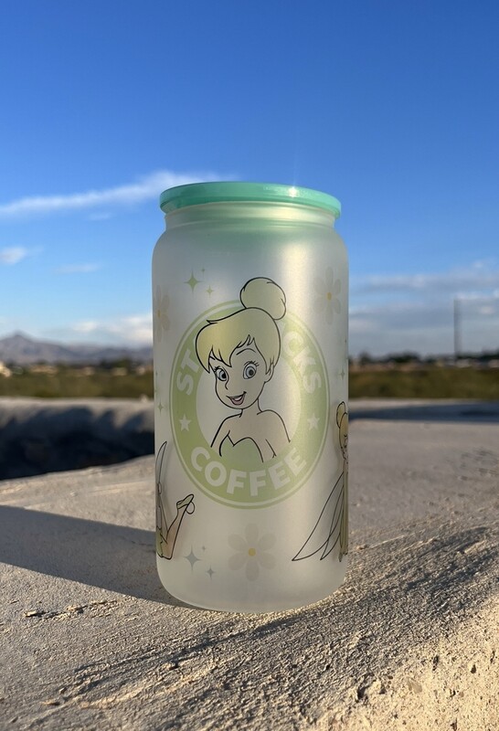 Tink 16oz Frosted Cup