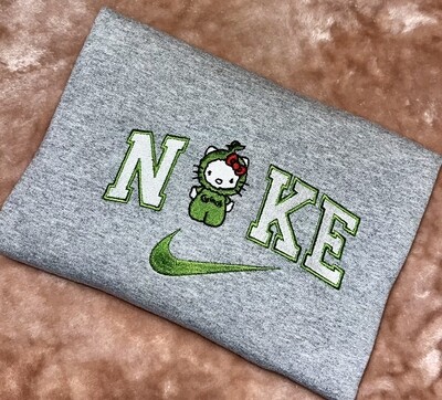 Hello K*tty Xmas Crewneck