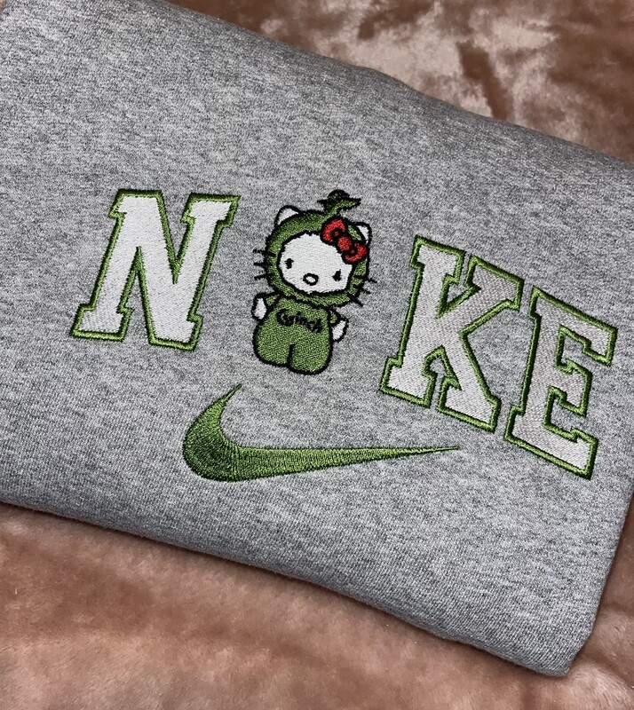 Hello K*tty Xmas Crewneck