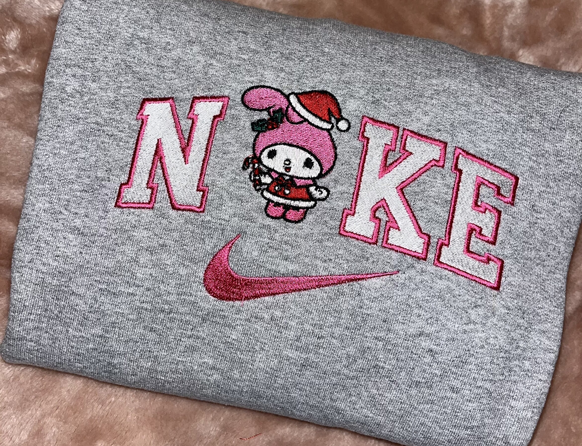 Melody Xmas Crewneck