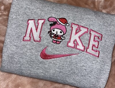 Melody Xmas Crewneck