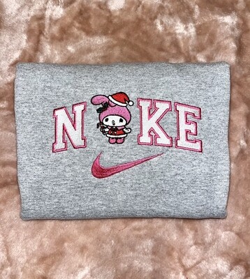 Melody Xmas Crewneck