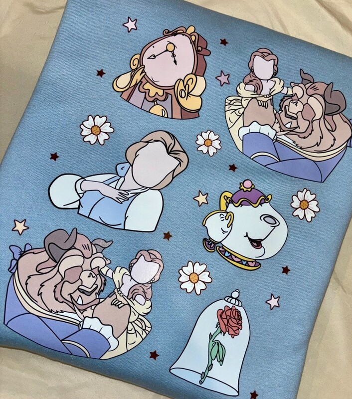 Old As Time Crewneck