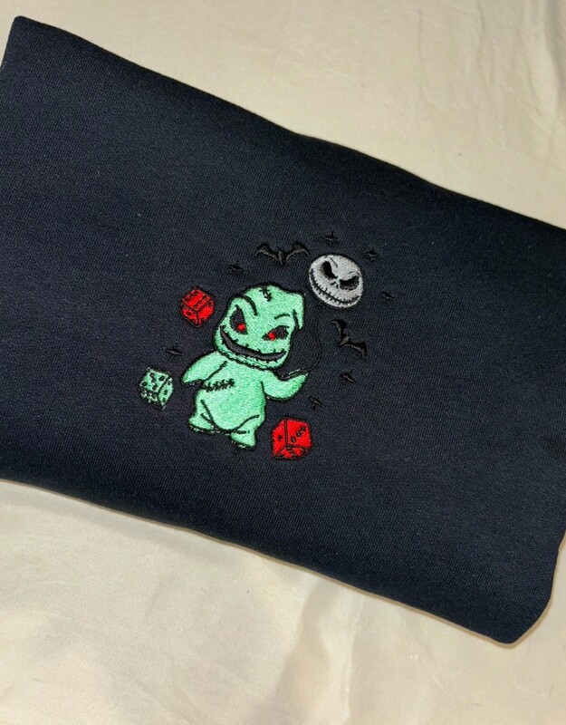 Oogie + Jack Crew