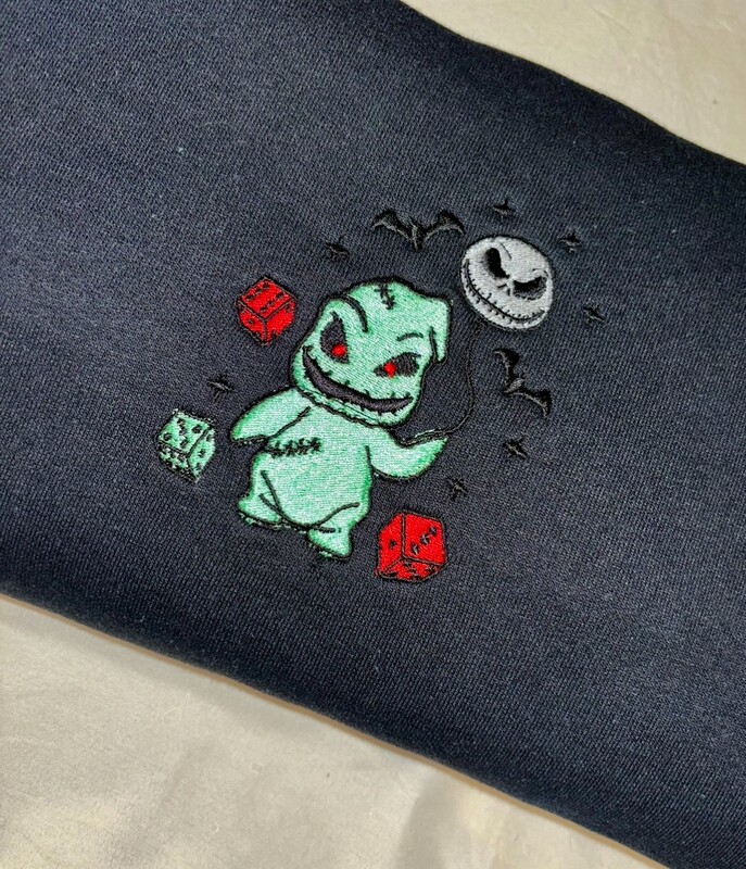 Oogie + Jack Crew