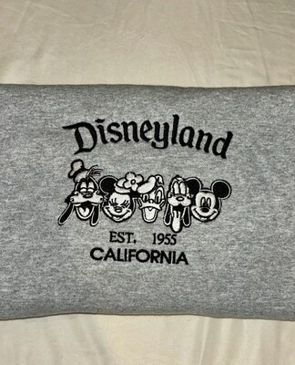 Dland Friends Crew