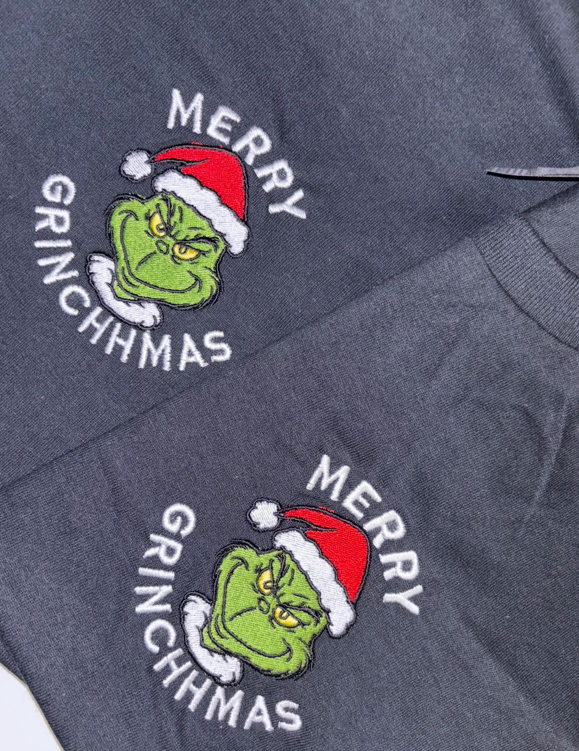 Merry Grinchmas