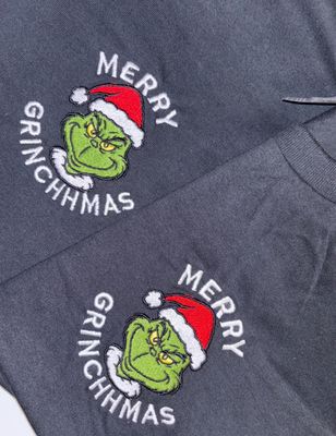 Merry Grinchmas