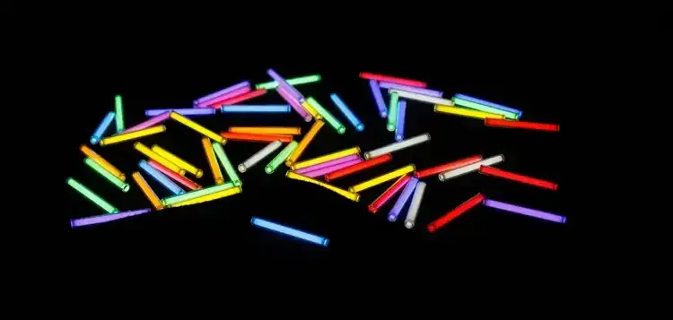 Fox micro betalight 2mmx16mm