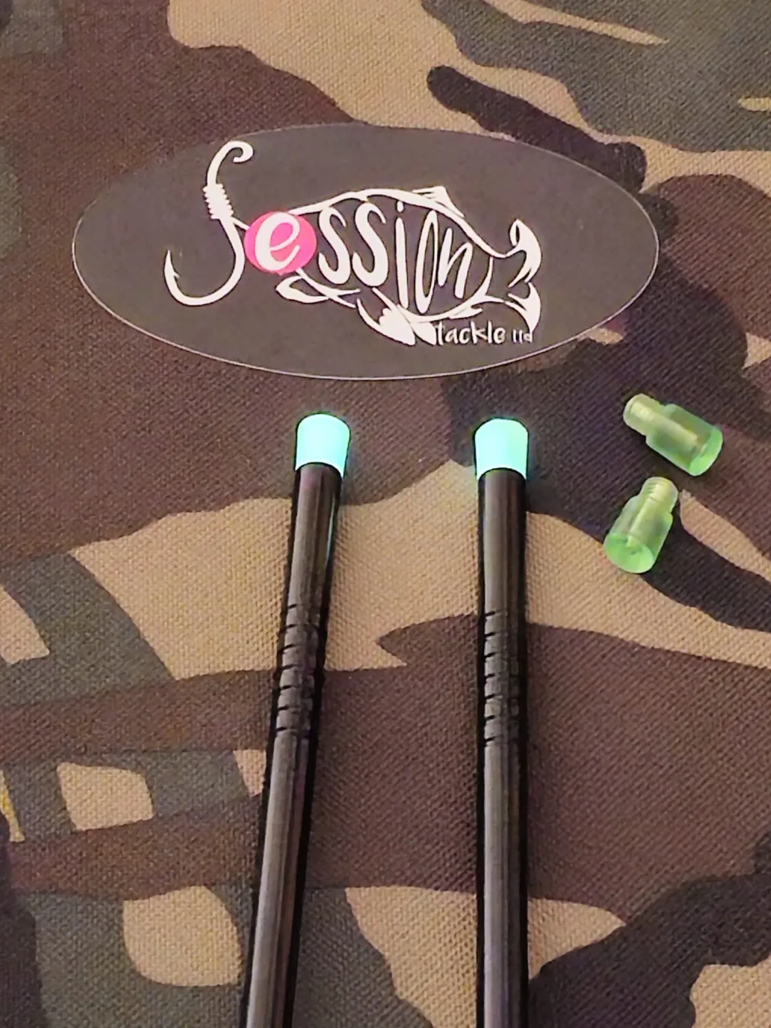 Lunatops Sonik Stanz slim Distance stick