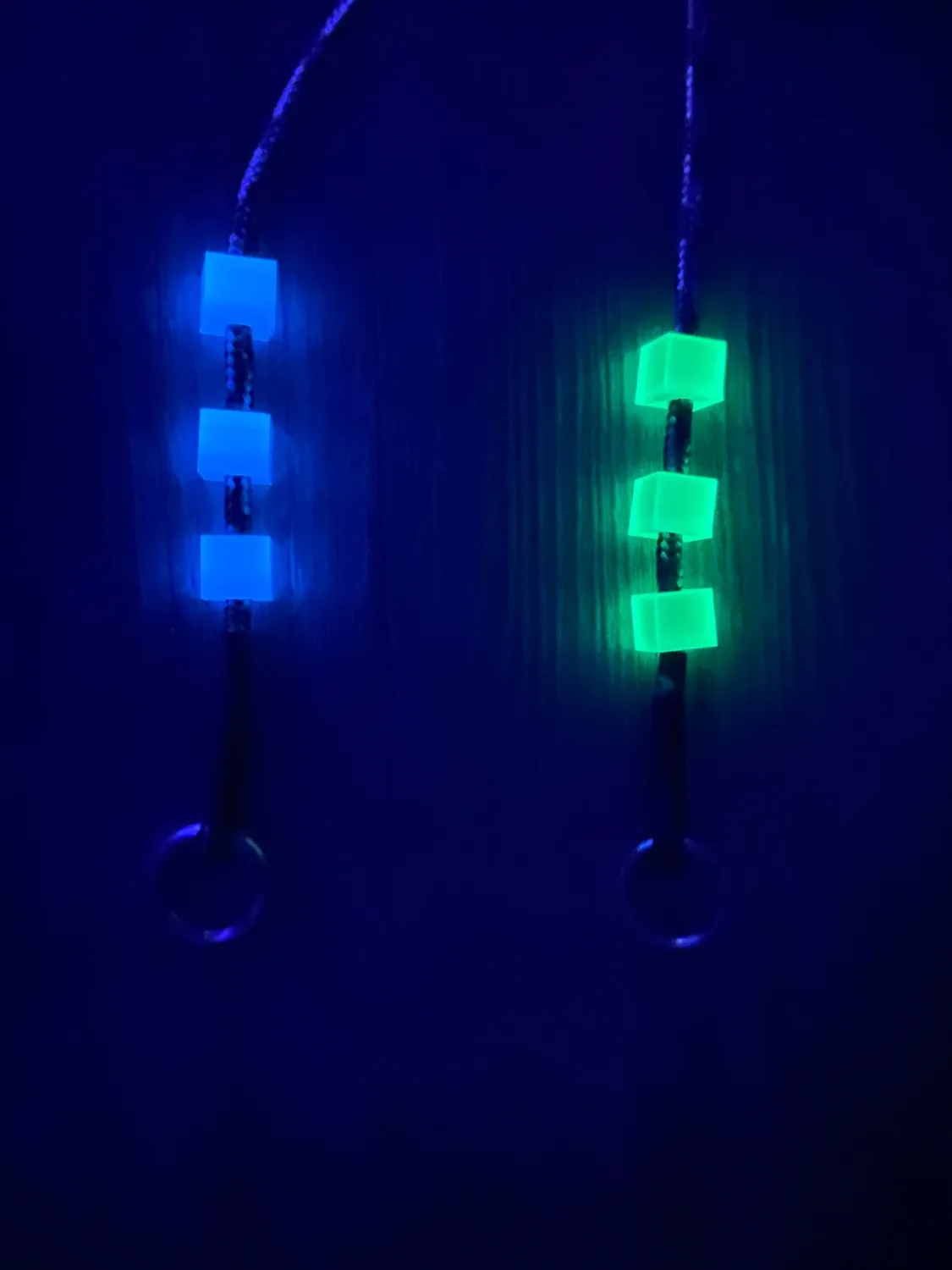 Lunatope marker cord