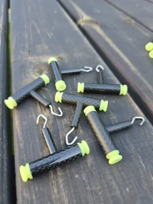 Glow in the dark rig puller