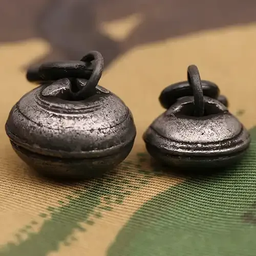 Dumpy non-toxic backleads