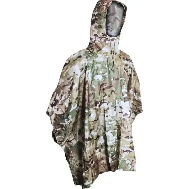 Speero/Viper tactical poncho v-cam