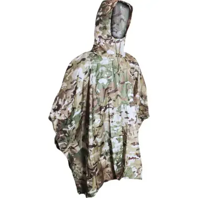Speero/Viper tactical poncho v-cam