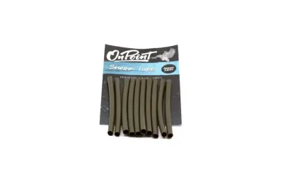 Shrink tube 1.6mm black