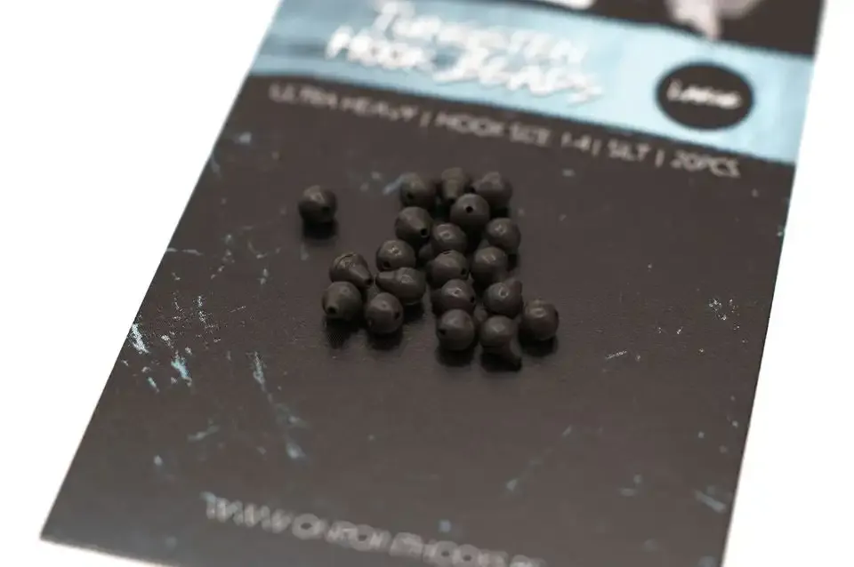 Tungsten chod beads