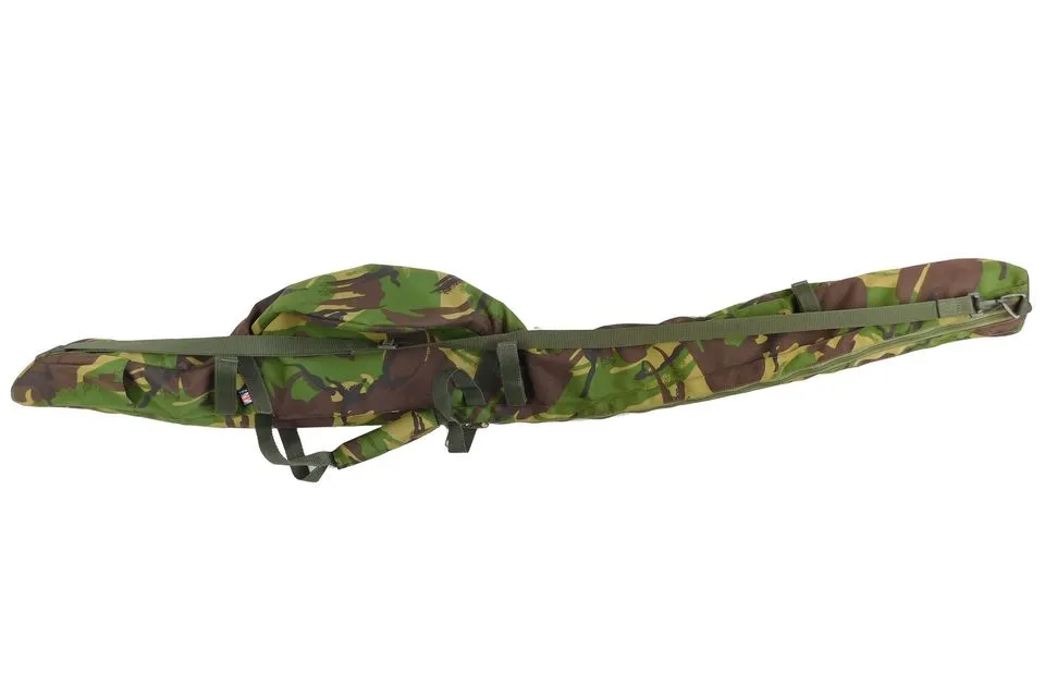 Camo 9 ft single rod stalker pouch 47&quot;