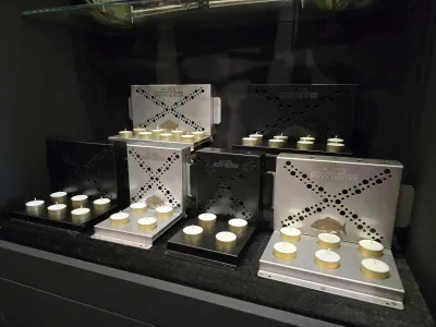 Candle  Bivvy heater