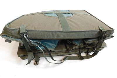 Flat Pack Cradle Mat Rigid MK2 Camo Flat Pack Cradle Mat Rigid MK2 Camo