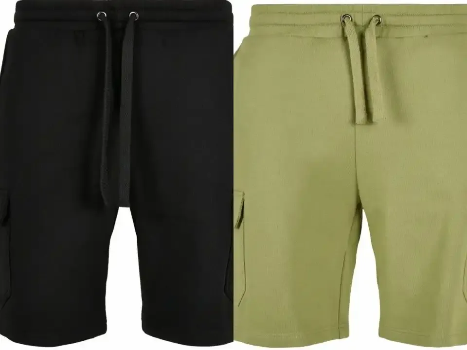 Cargo Jogging Shorts