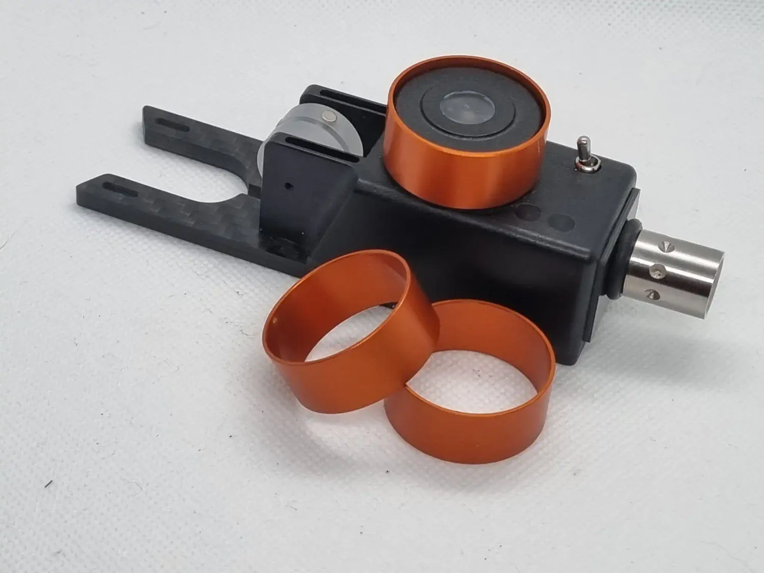 Aluminium Speaker cone Neville