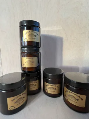 Secret stash hook bait powder