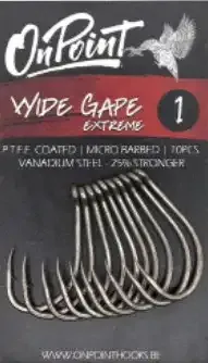 Wide Gape size 1 extreme