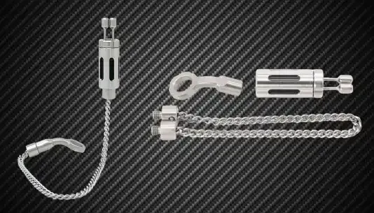 SS - Colosseum ADJ Bobbin Kit black