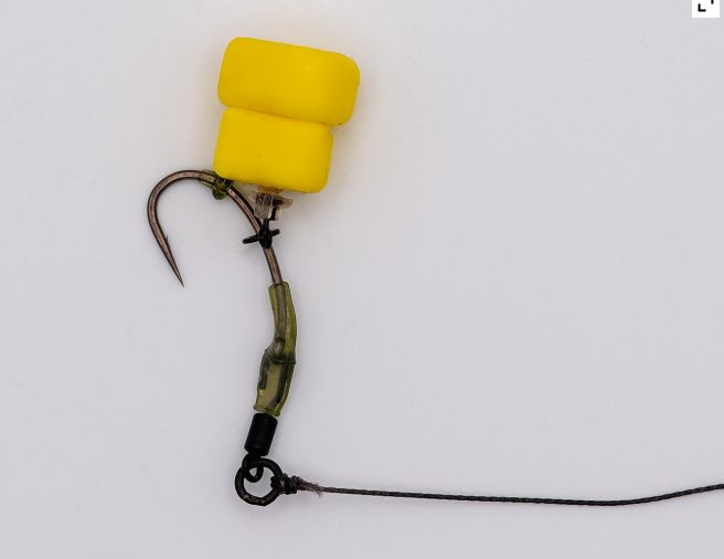 Rigmarole XCalibr Curved size 6 barbed