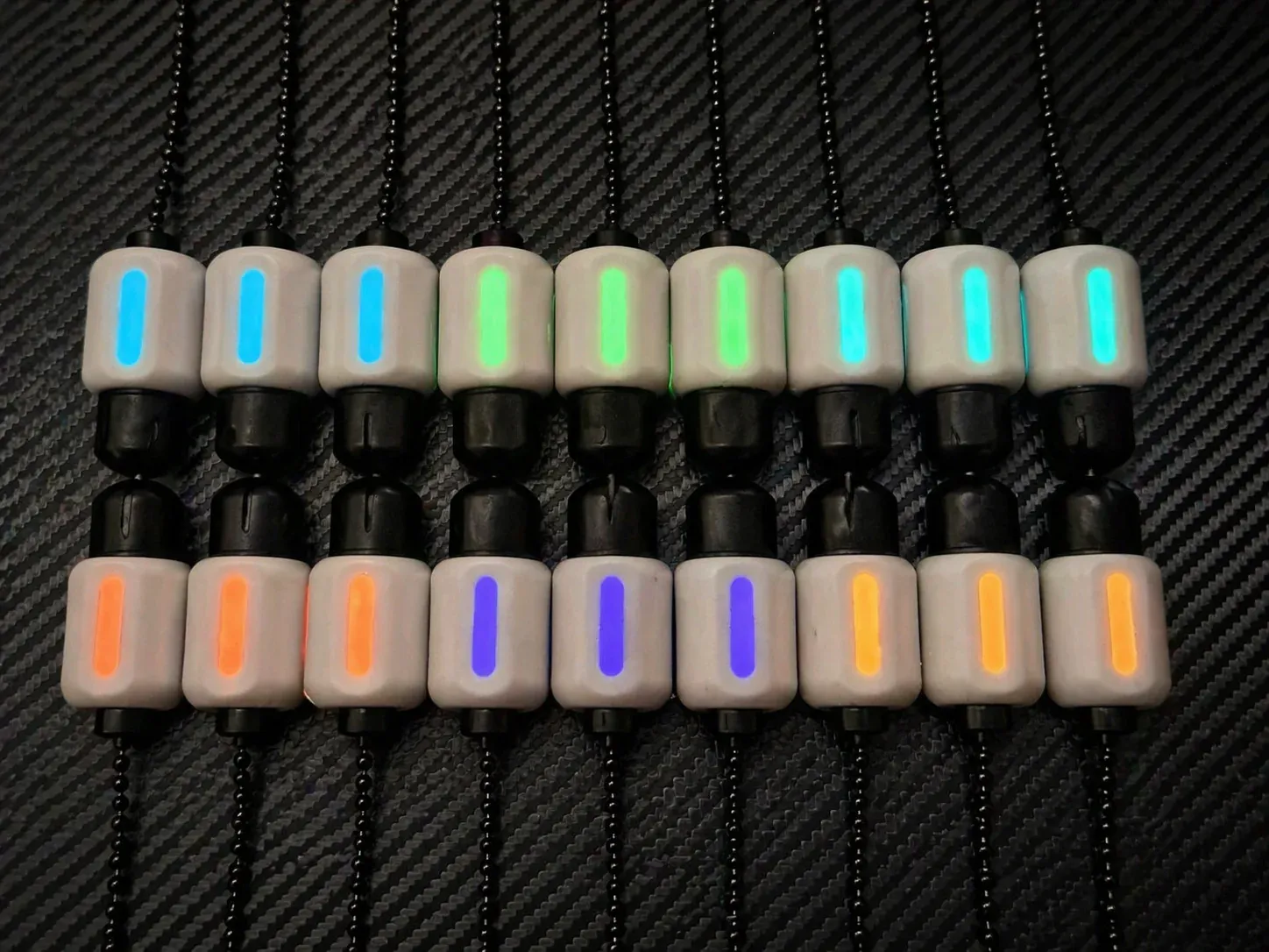 The Whitez bobbins