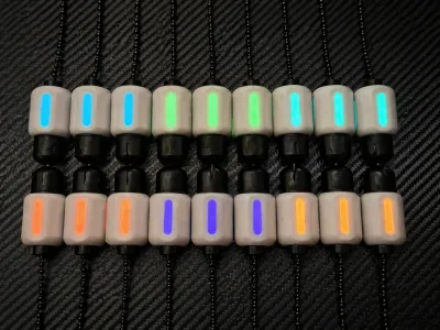 The Whitez bobbins