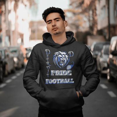 Detroit Fanwear