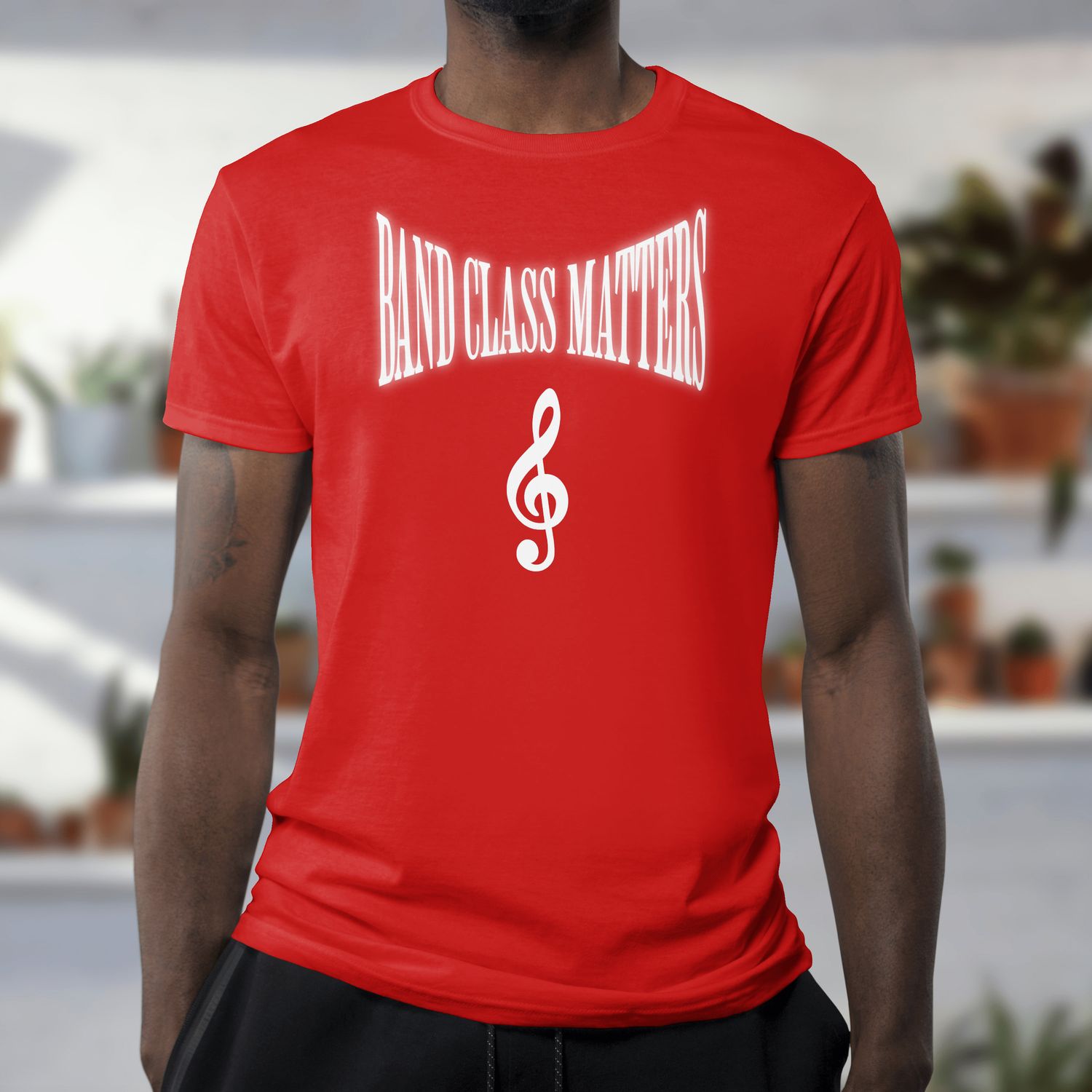 Band Class Matters